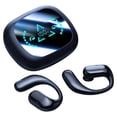 thumbnail image 1 of High End Digital Display Sports Ear Mounted Wireless Earphones for Secure Listening, 1 of 3