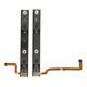 thumbnail image 1 of Left Right Sensor Slide Rail Easy Replaceable Iron Material Plug and Play Game Console Slides for N Switch, 1 of 5