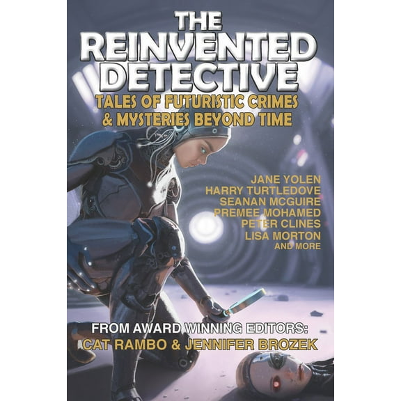 The Reinvented Detective, (Paperback)