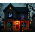 thumbnail image 6 of Spooky Halloween Hollusion Digital Decorationon on USB includes 8 Atmosfx video effects for Hallloween, 6 of 8