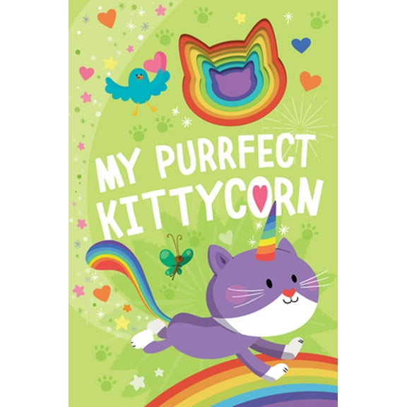 Pre-Owned My Purrfect Kittycorn (Board book) 0593308344 9780593308349