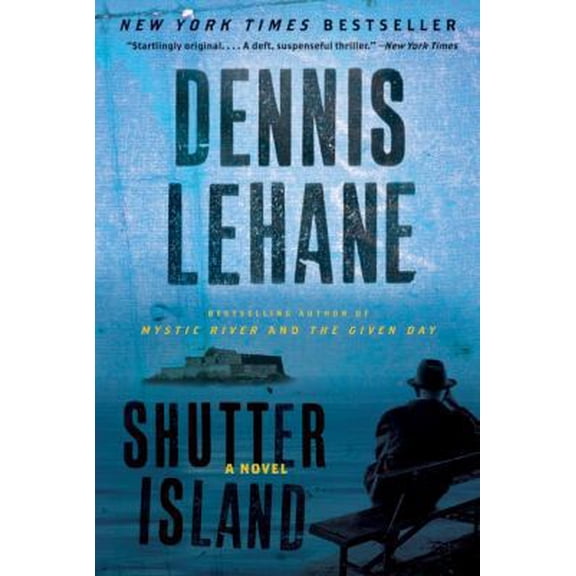 Pre-Owned Shutter Island (Paperback) 0061898813 9780061898815