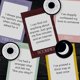 thumbnail image 3 of Juego de cartas Hasbro Gaming Sun Moon Rising Astrology Adults, 3 of 7