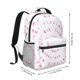 thumbnail image 2 of Fotbe Breast Cancer Awareness (4) Mochila Casual con Estampado para Escuela, Viajes y Actividades al Aire Libre - Duradera, Ligera y Cómoda, 2 of 5