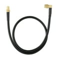 thumbnail image 2 of SMA Female To SMA Male Extend Cable, Easy To Install Easy To Use Durable Antenna Extend Cable Portable  For  UV-5R UV-82 UV-9R Plus, 2 of 8