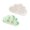Small clouds, variant on Geemin Resin Tray Mold Silicone Jewelry Tray Molds Cloud Shape Epoxy Resin Casting Mold