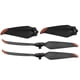 thumbnail image 5 of Hélices, Hélices De Bajo Ruido Vuelo Más Estable. Se Puede Plegar, Fácil De Montar Y Desmontar Para Ser Compatible Con DJI Mavic Air 2/Air 2S Drone OTVIAP 7238F Propellers, 5 of 8
