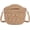 Khaki, variant on Women Mini String Woven Cross-body Shoulder Bag Top-handle Bag