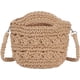 thumbnail image 1 of LHSHID Women Mini String Woven Cross-body Shoulder Bag Top-handle Bag, 1 of 7