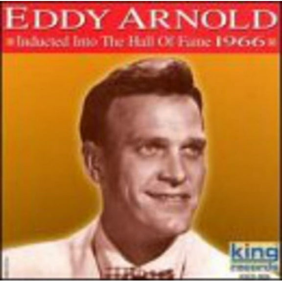 Eddy Arnold - Country Music Hall of Fame - Music & Performance - CD