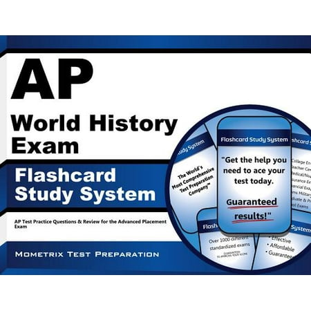AP World History Exam Flashcard Study System (Best Way To Study For Ap World History Exam)