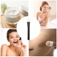 thumbnail image 5 of Unique Bargains 1 Set Soft  Facial Mask Brush Assorted Color, 5 of 5