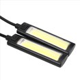 thumbnail image 6 of 5X Music Stand Light Clip on LED Lamp - No Flicker, 6 Levels of Brightness - Also for Book Reading, Orchestra,5 * Eye protection table lamp,black, 6 of 8