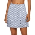 thumbnail image 3 of Ekouaer Women's Everyday Skort with Built-in Shorts Any Activities Light Summer Skirts Workout Gym, 3 of 6