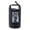 Black, variant on Foldable Waterproof Dry Bag for Swimming and Travel, 2-Liter Green, PVC Coated Mesh Bucket Bag for Beach and Outdoor Sports
