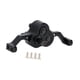 thumbnail image 4 of Caja de transferencia para coche RC 1/10. Reemplaza la pieza del cojinete de soporte ajustable de la transmisión. Negro, 4 of 9