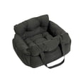thumbnail image 1 of Asiento de Coche para Perros Fernando Transportador Portátil Verde y M, 1 of 8