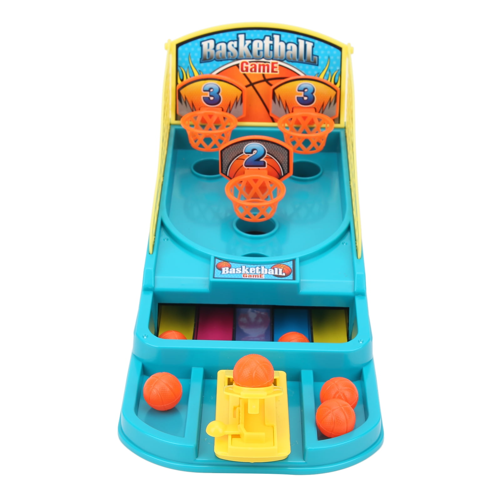 Fosa Finger Basketball Game Desktop Parent‑Child Interaction Basketball