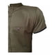thumbnail image 5 of Camisa Manga Corta Slim Fit Hombre Casual Vestir Cuello Mao, 5 of 8