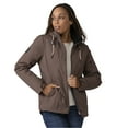 thumbnail image 6 of Free Country Women's Back of Bell 3-in-1 Systems Jacket Toffee XL, 6 of 9