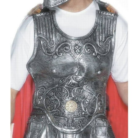 - Roman Armour Breast Plate Adult Halloween Accessory
