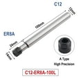 thumbnail image 2 of C-8-10-12-16-20-25-Mm Er-8-11-16-20-A Rallonge à Tige Droite Mini Collier, 2 of 9