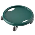 thumbnail image 2 of Core Slider Ab Workout Sliding Disc Abdominal Training Tool with 4 Rollers for Home Gym Dark Green,WorkoutAbSlider,WorkoutSlidingDisc, 2 of 5