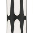 thumbnail image 3 of ROY-802-BK-Crystorama Lighting-Royston - 2 Light Wall Mount In Modern and Contemporary Style-17.75 Inches Tall and 6.75 Inches Wide-Black Finish, 3 of 10
