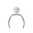 thumbnail image 2 of Monarch Specialties Lighting, 33"h, Table Lamp, Ivory / Cream Shade, Cream Ceramic, Contemporary, 2 of 6