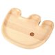thumbnail image 2 of Cute Elephant Shaped Wooden Children's Plates Divided Serving Dishes Home Kitchen Decoration, 2 of 5