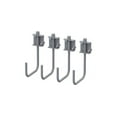 thumbnail image 2 of Kargomaster 40053 Locking Swivel Hooks 4 Pack, 2 of 2