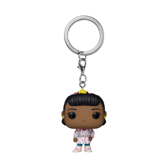 FUNKO POP! KEYCHAIN: STRANGER THINGS - DEMOGORGON OPEN FACE