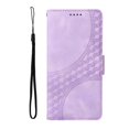 thumbnail image 3 of Funda GANGXUN para Samsung Galaxy A15 con diseño acolchado elegante, cuero PU, protección total y ajuste preciso, 3 of 5
