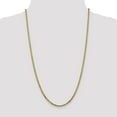 thumbnail image 2 of 14K Gold Beveled Curb Chain 20", 2 of 5