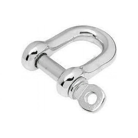 Seachoice 44601 Stainless Steel "D" Anchor 5/16" Shackle