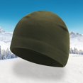 thumbnail image 2 of Casque Confortable Réchauffe-Tête Coupe-Vent pour Extérieur, 2 of 4