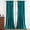 Green, variant on VOGOL Pink Velvet Blackout Curtains, Thermal Insulated Room Darkening Drapes with Rod Pocket, 2 Panels 52x84 Inches for Living Room & Bedroom