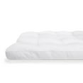 Serta Down Illusion Pillow Top Mattress Pad, Queen