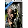 thumbnail image 2 of Marvel Comics - Cable Profile Wall Poster, 14.725" x 22.375", 2 of 3
