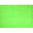 thumbnail image 1 of Ahgly Company Machine Washable Indoor Rectangle Abstract Green Modern Area Rugs, 3' x 5', 1 of 4