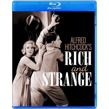 Rich and Strange (Blu-ray) KL Studio Classics Comedy