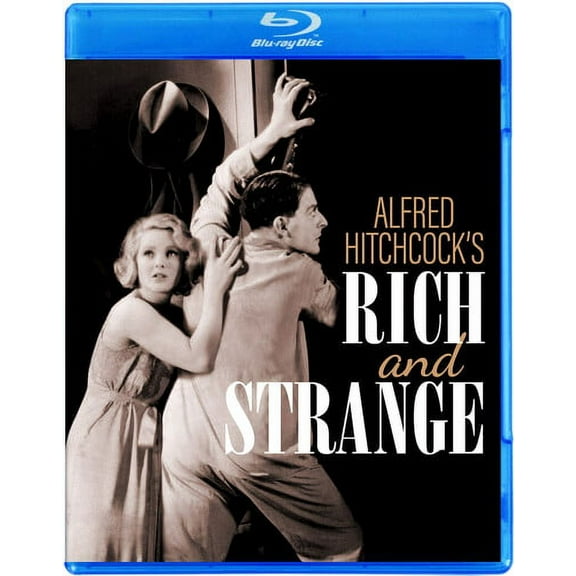 Rich and Strange (Blu-ray), KL Studio Classics, Comedy