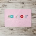 thumbnail image 2 of Creative Products Holly Jolly 27x18 Floor Mat, 2 of 2