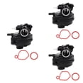 thumbnail image 1 of Kenally Carburetor Wear-resistant Mower Carb Gasket Set O-ring Good Sealing Dustproof Portable Mower Carburetors for Mowers Accessories Type1 NO1, 1 of 6