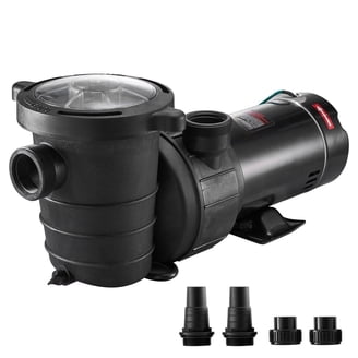Jandy Zodiac FHPM2.0 FloPro 230/115 VAC 2.0HP Medium Head Pump
