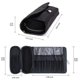 thumbnail image 4 of Organizador de brochas de maquillaje, bolsa de almacenamiento de maquillaje, soporte para brochas, bolsa de cosméticos, soporte enrollable, 4 of 5