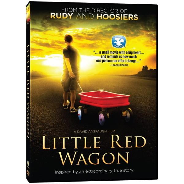 Petit Wagon Rouge [DVD]