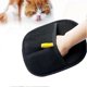 thumbnail image 2 of Cujmh Pet Hair Removal Gloves Cloth Waterproof Grooming Mitt For Cats Dogs Rabbits, 2 of 3