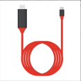 thumbnail image 1 of Cable Adaptador Usb Tipo C A Hdmi 4k 2m, 1 of 5