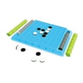 thumbnail image 4 of Bunblic Reversi Strategy Board Game Family Game Interaction Game Challenge for Home and Travel for Home Children Kids 6 Years and up blue, 4 of 8